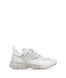 MM6 MAISON MARGIELA Низкие кроссовки / кеды