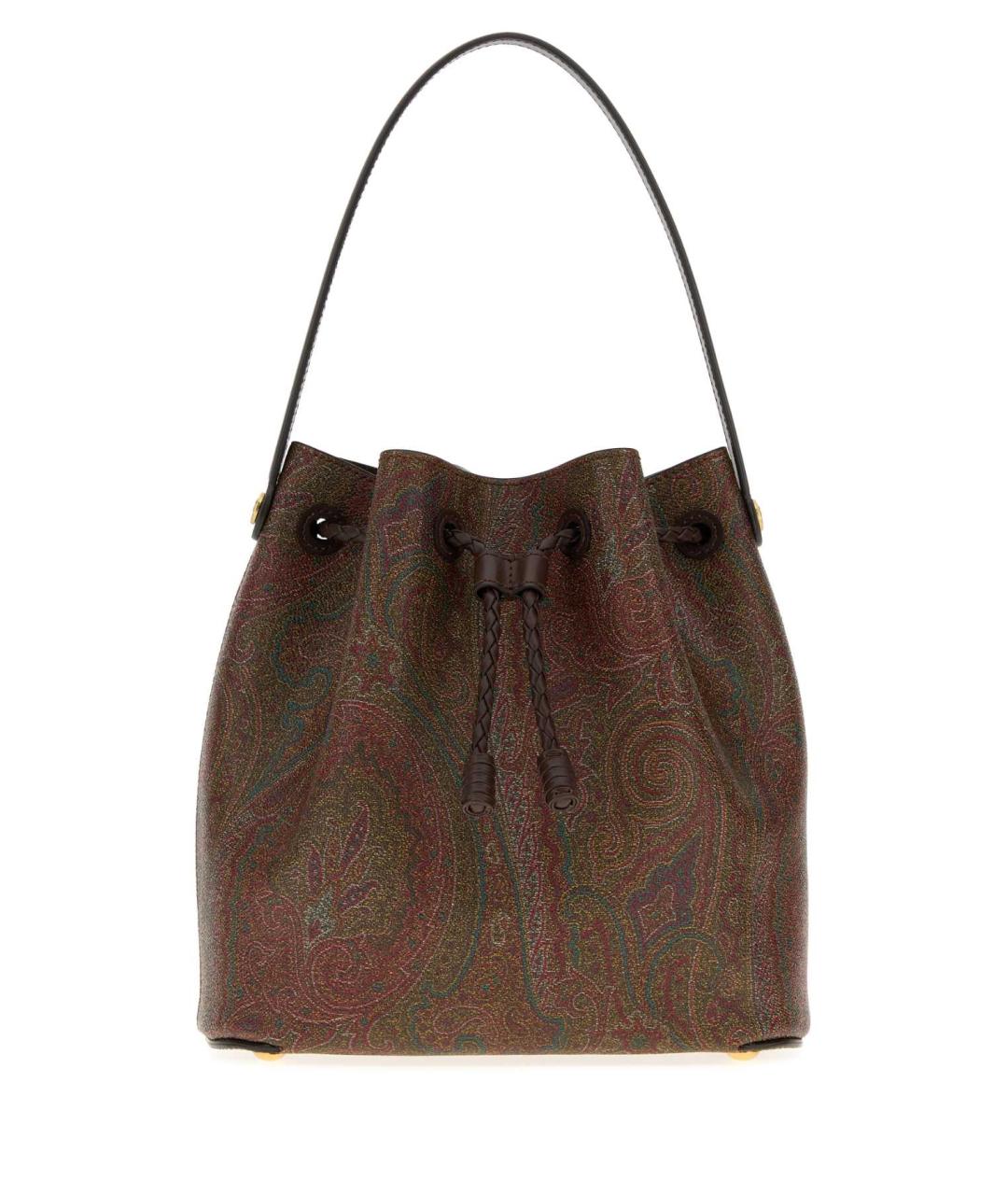 ETRO Мульти кожаная сумка с короткими ручками, фото 1