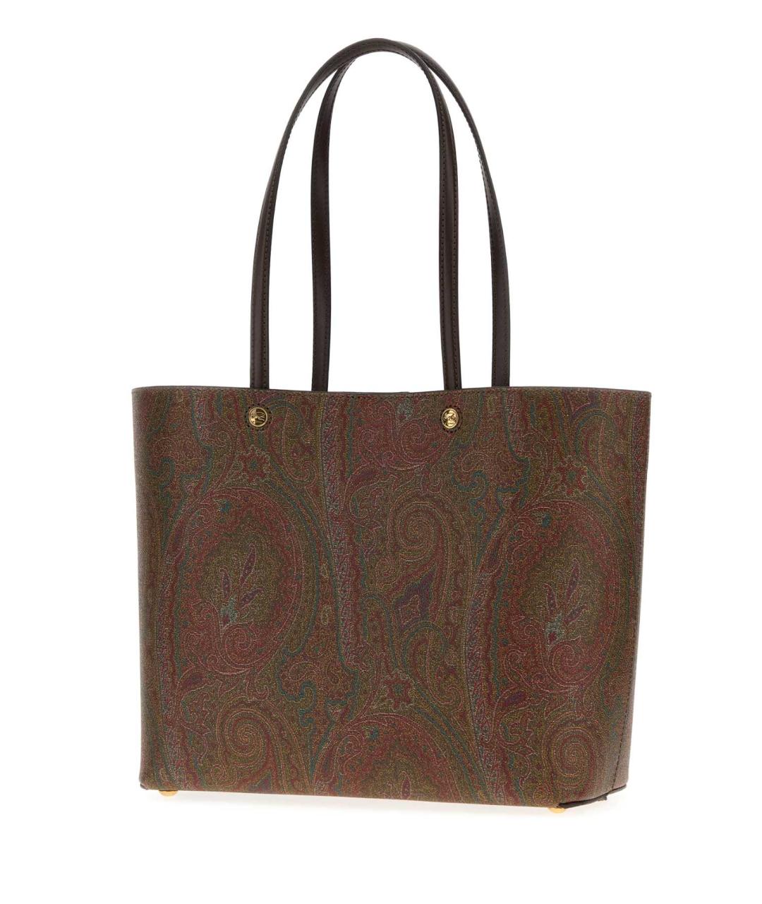 ETRO Мульти кожаная сумка тоут, фото 2