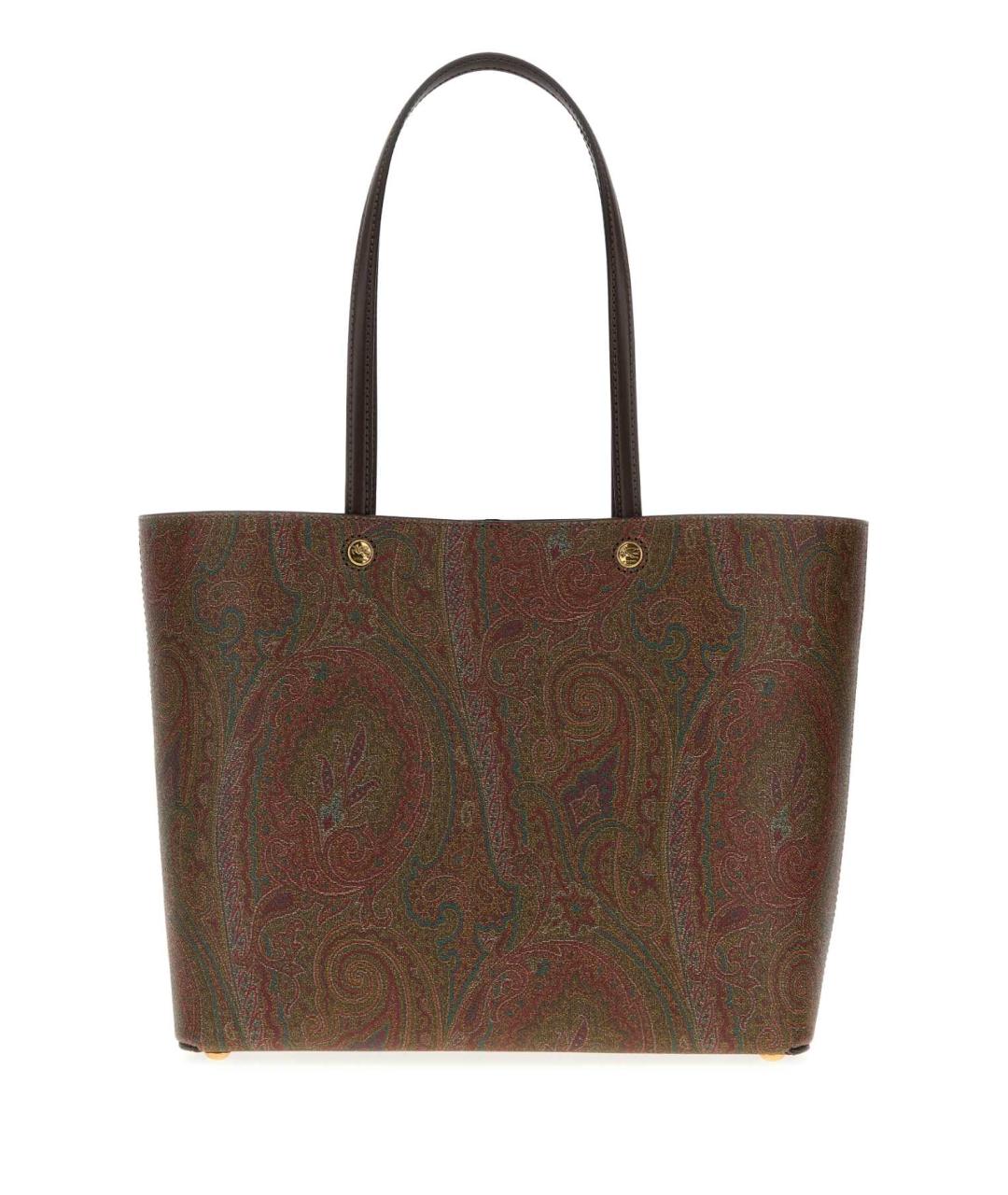 ETRO Мульти кожаная сумка тоут, фото 1