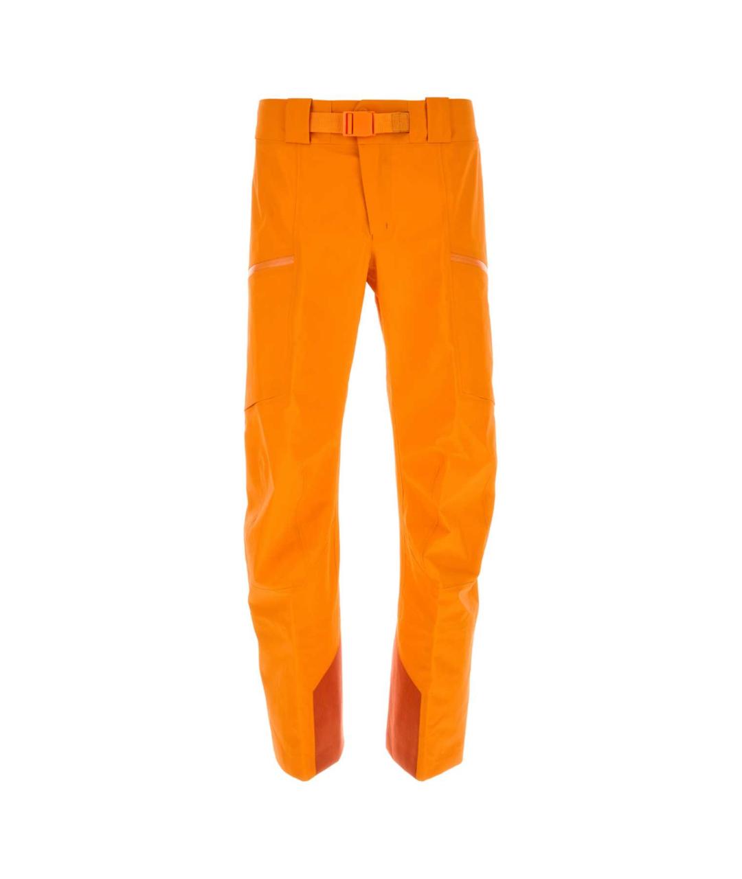 ARCTERYX Оранжевое повседневные брюки, фото 1