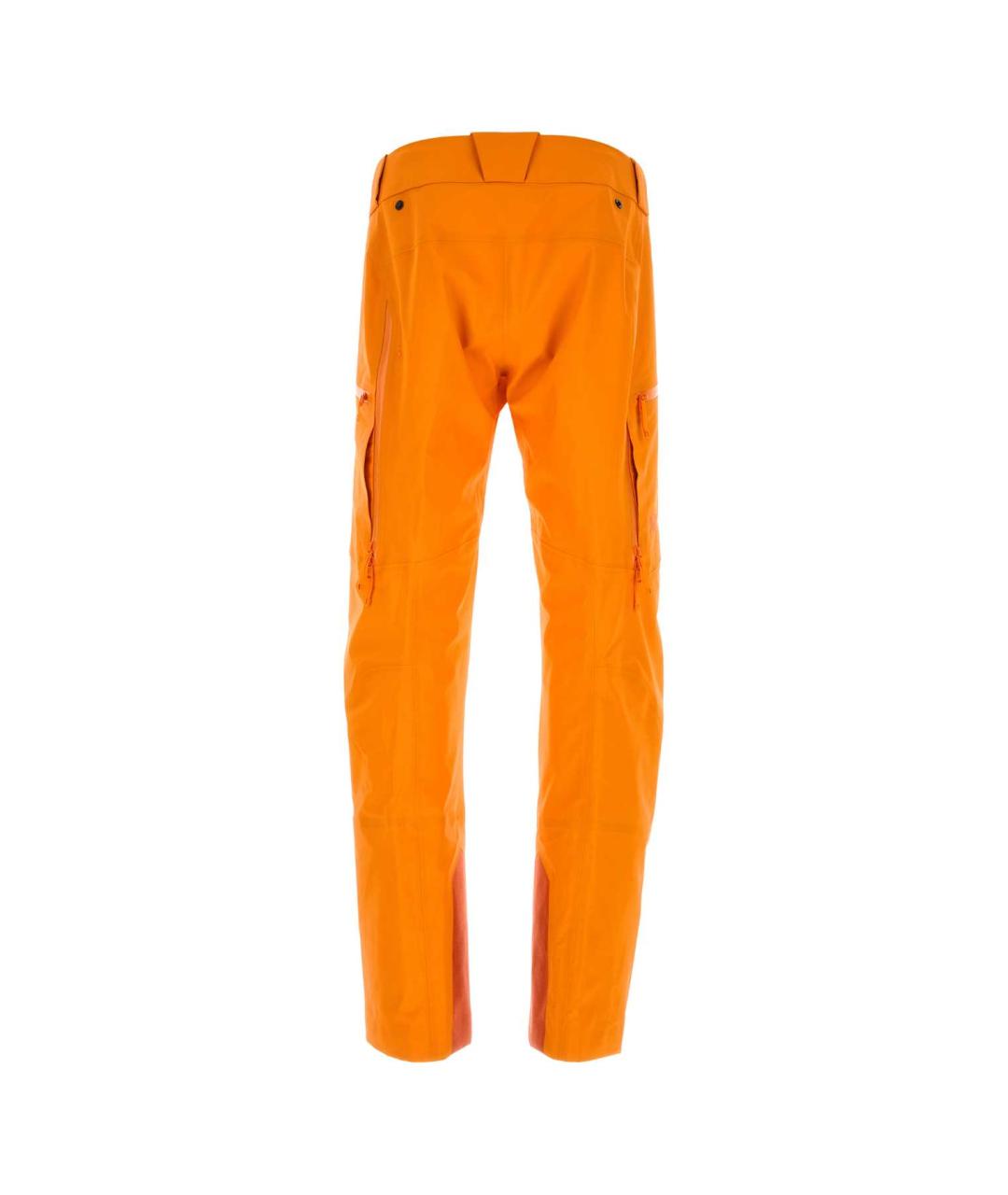 ARCTERYX Оранжевое повседневные брюки, фото 2