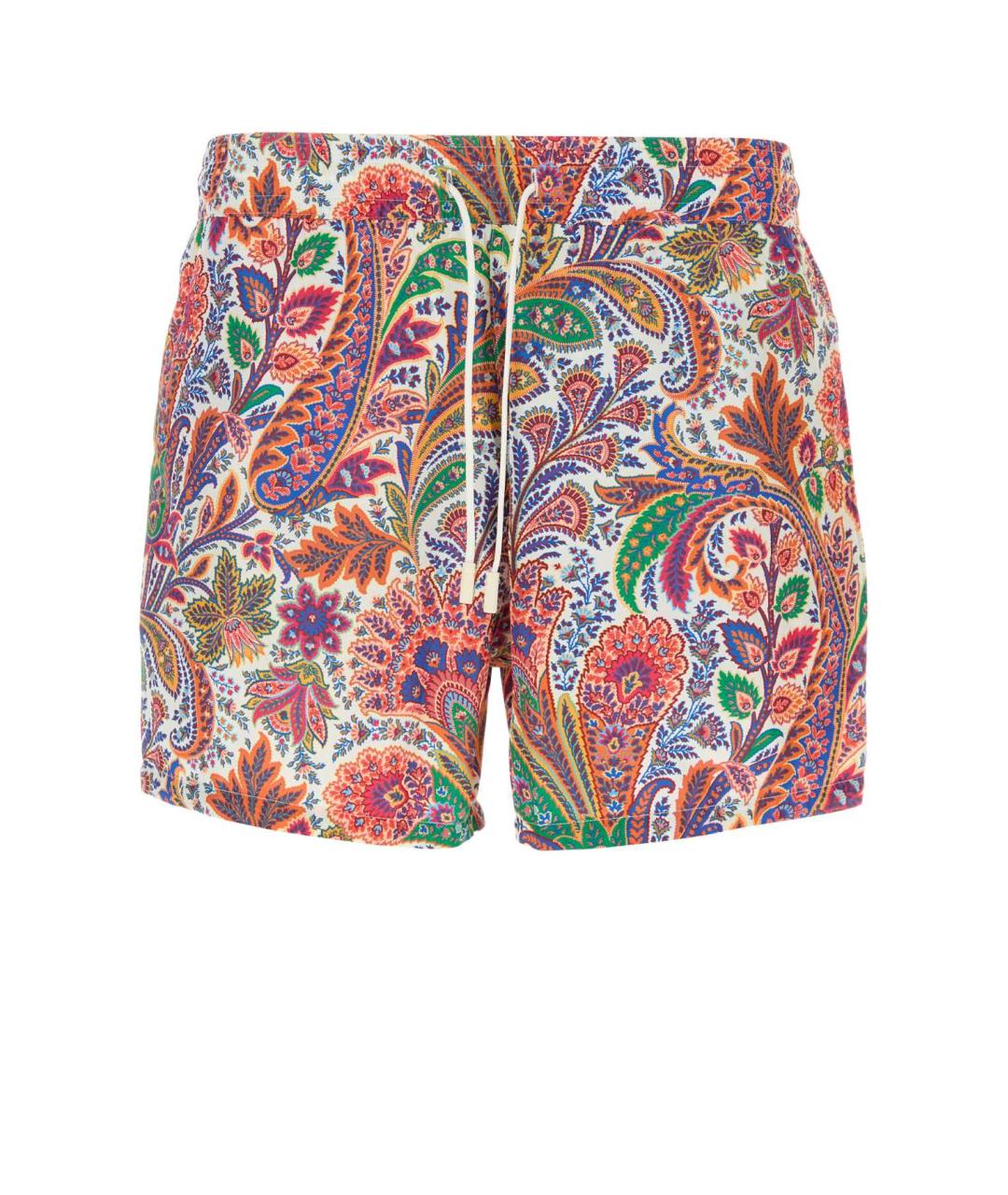 ETRO Мульти полиамидовые шорты, фото 1