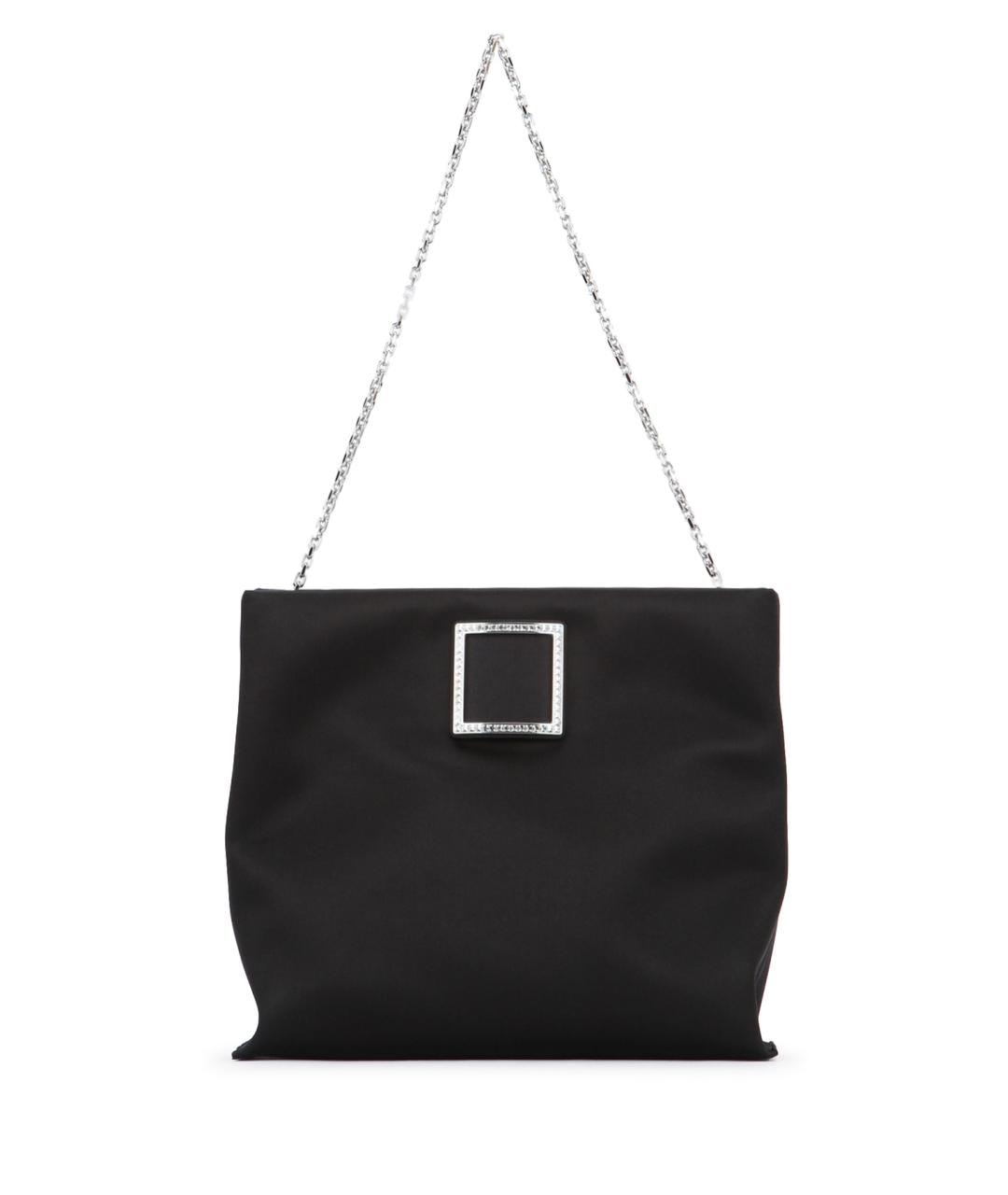 ROGER VIVIER Черная сумка через плечо, фото 1