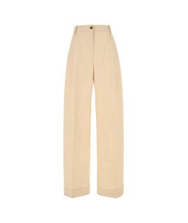 MAISON KITSUNE Прямые брюки