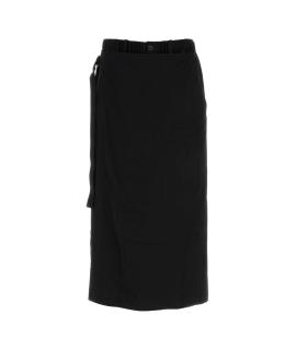 YOHJI YAMAMOTO Юбка макси