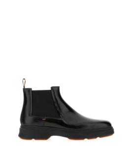 SANTONI Высокие ботинки
