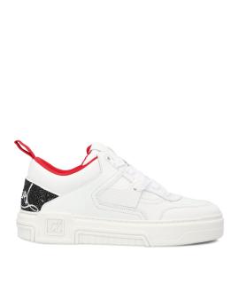 CHRISTIAN LOUBOUTIN Низкие кроссовки / кеды