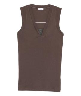 BRUNELLO CUCINELLI Майка