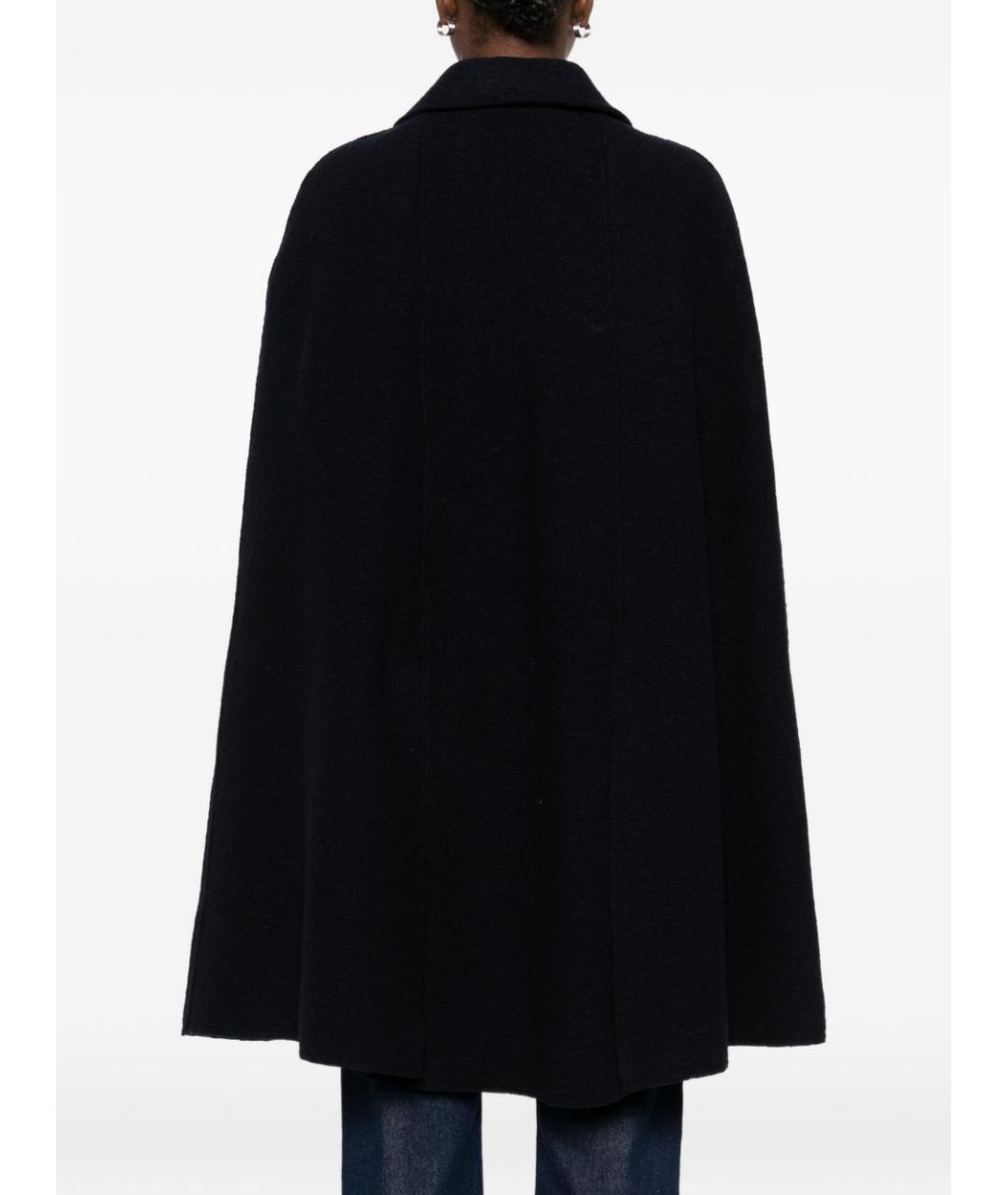 TOTEME Синее шерстяное пальто, фото 2