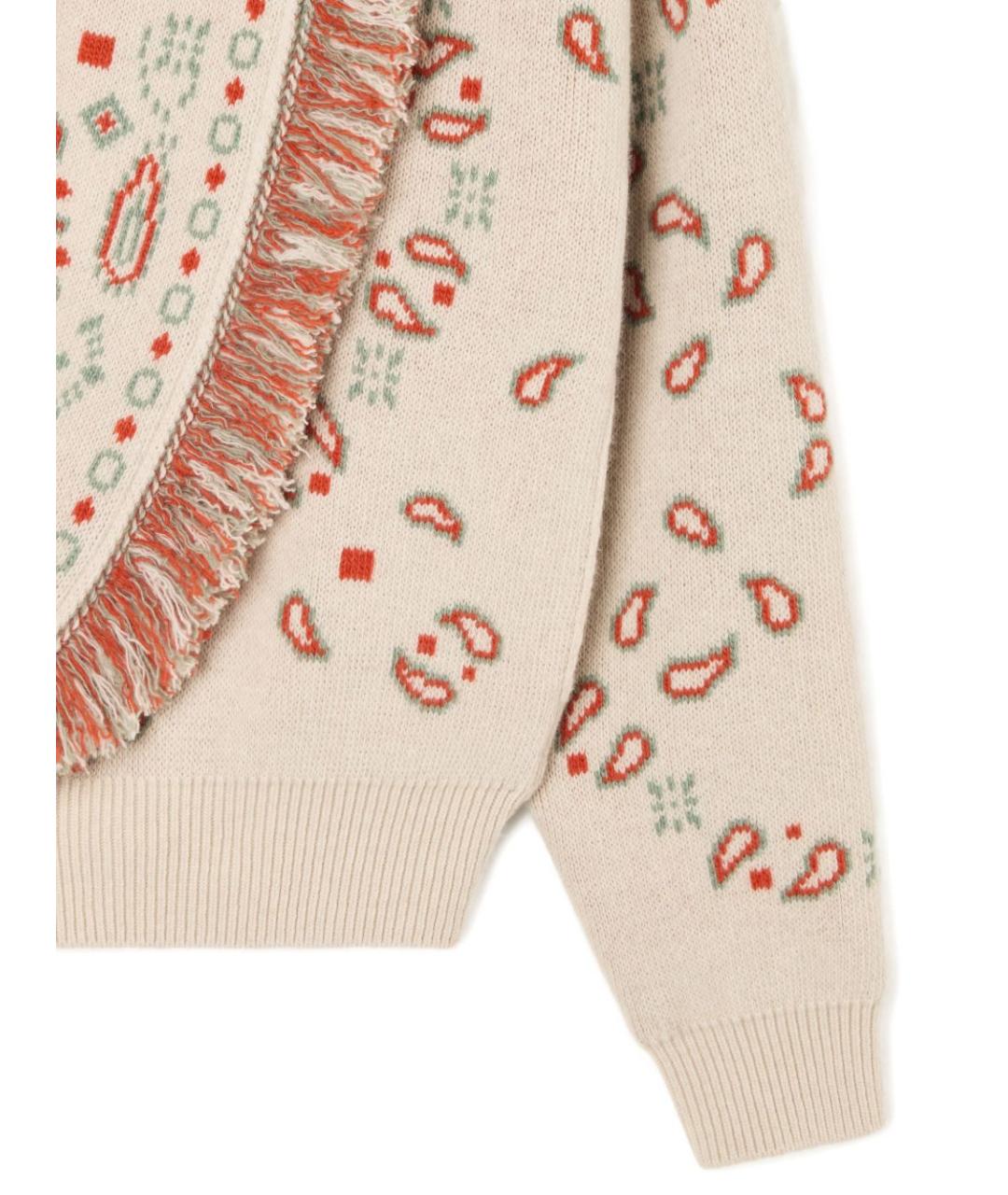 ALANUI Мульти кашемировый кардиган, фото 3