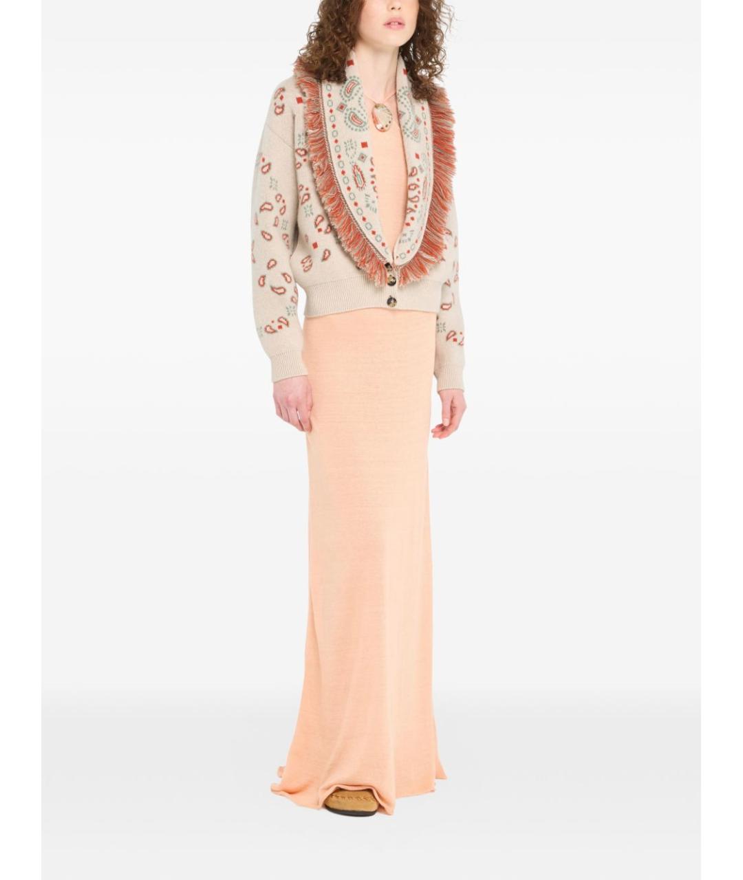 ALANUI Мульти кашемировый кардиган, фото 5