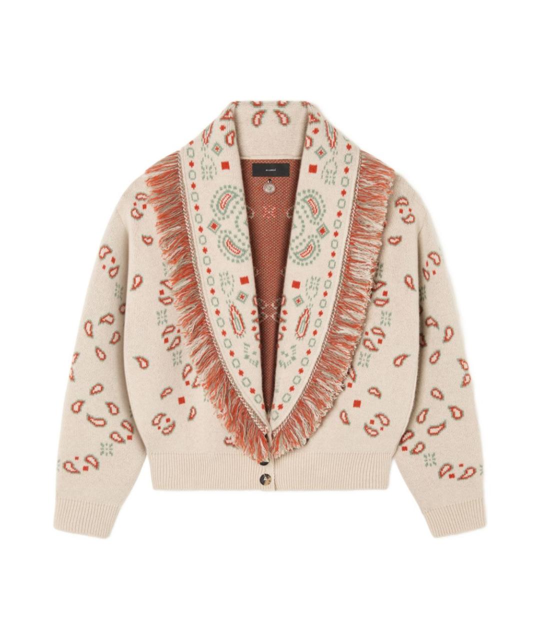 ALANUI Мульти кашемировый кардиган, фото 1