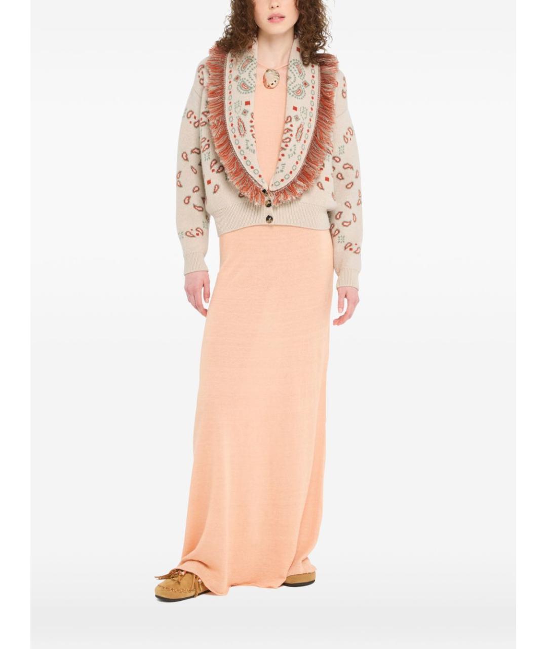 ALANUI Мульти кашемировый кардиган, фото 4