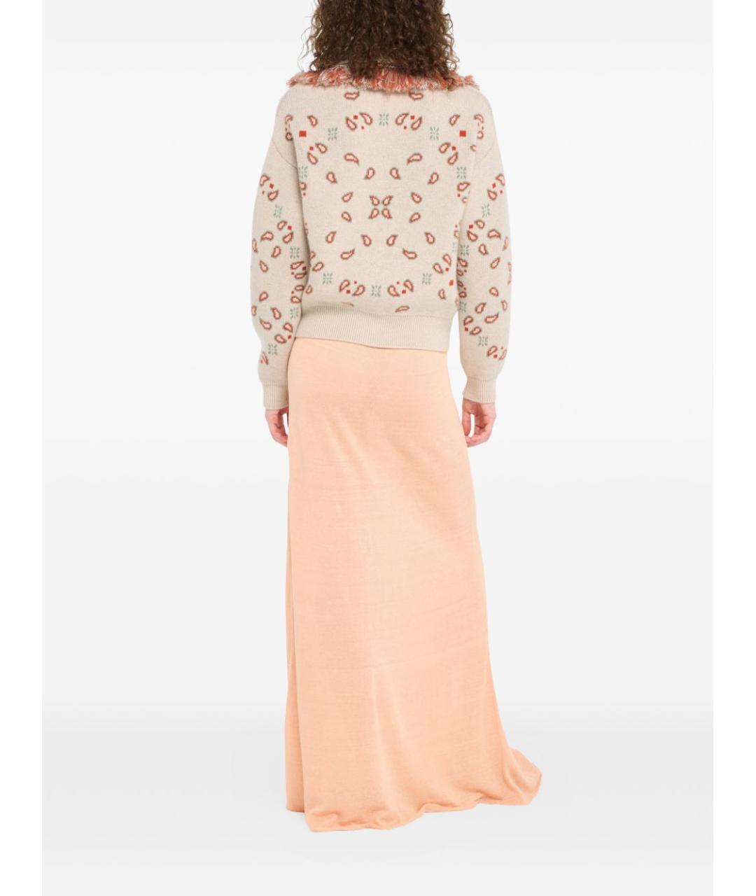 ALANUI Мульти кашемировый кардиган, фото 2