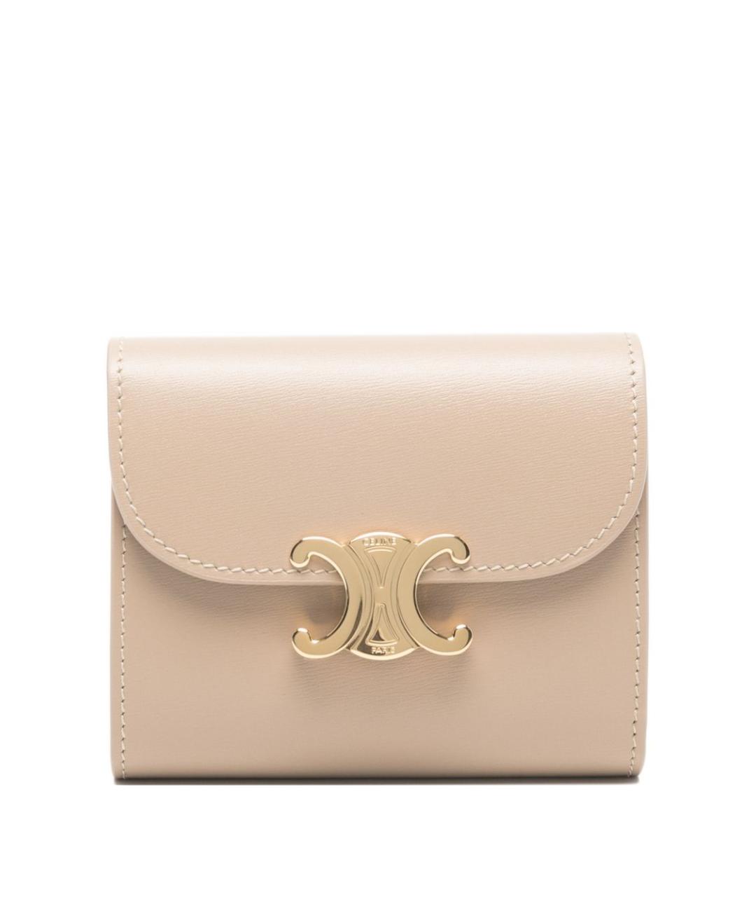 CELINE Кожаный кошелек, фото 1