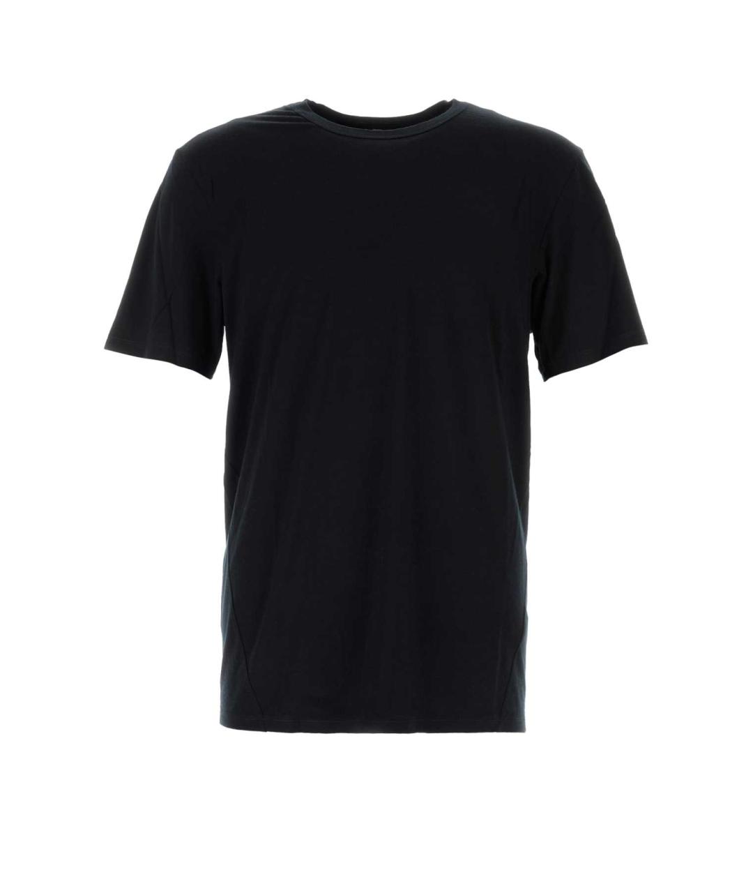 VEILANCE Черная футболка, фото 1