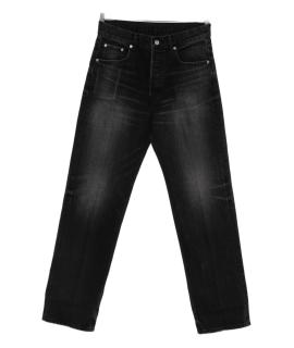 CELINE Прямые джинсы