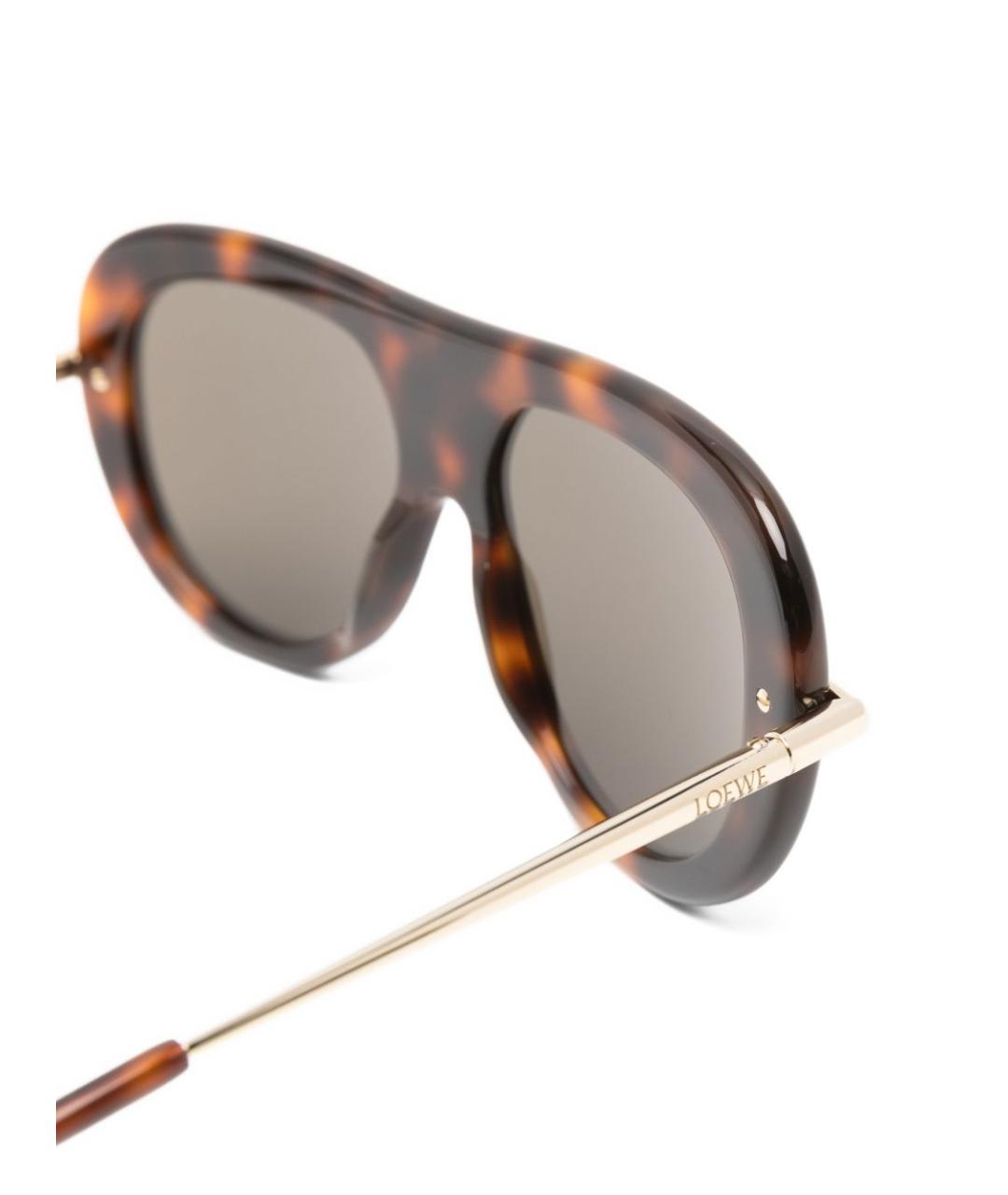 LOEWE Мульти пластиковые солнцезащитные очки, фото 2