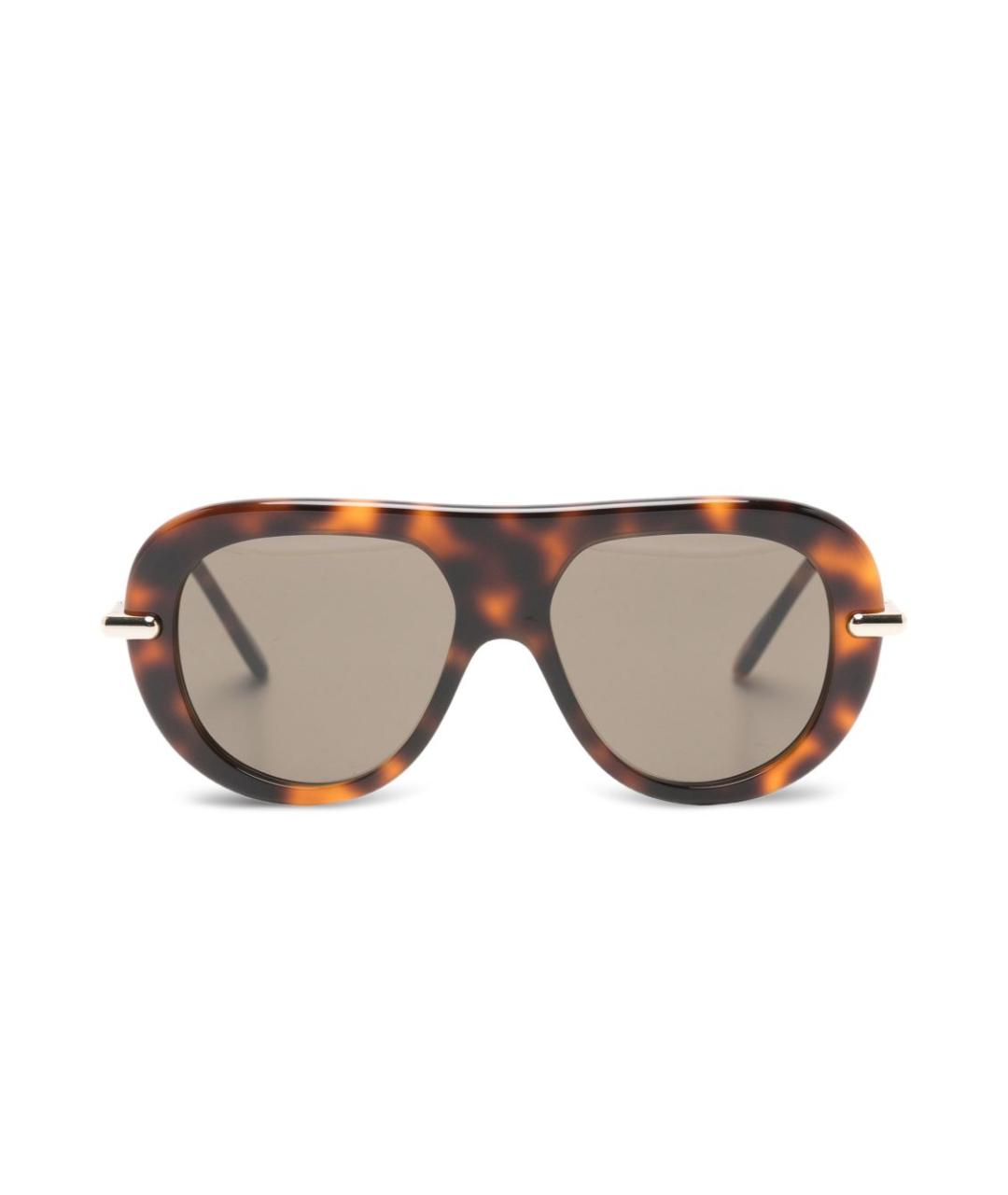 LOEWE Мульти пластиковые солнцезащитные очки, фото 1