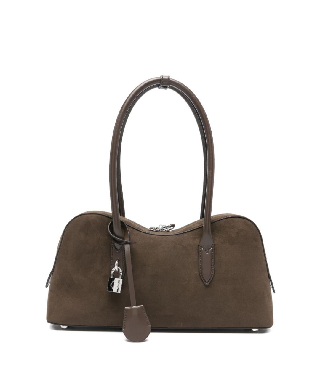 STELLA MCCARTNEY Коричневая сумка через плечо, фото 1