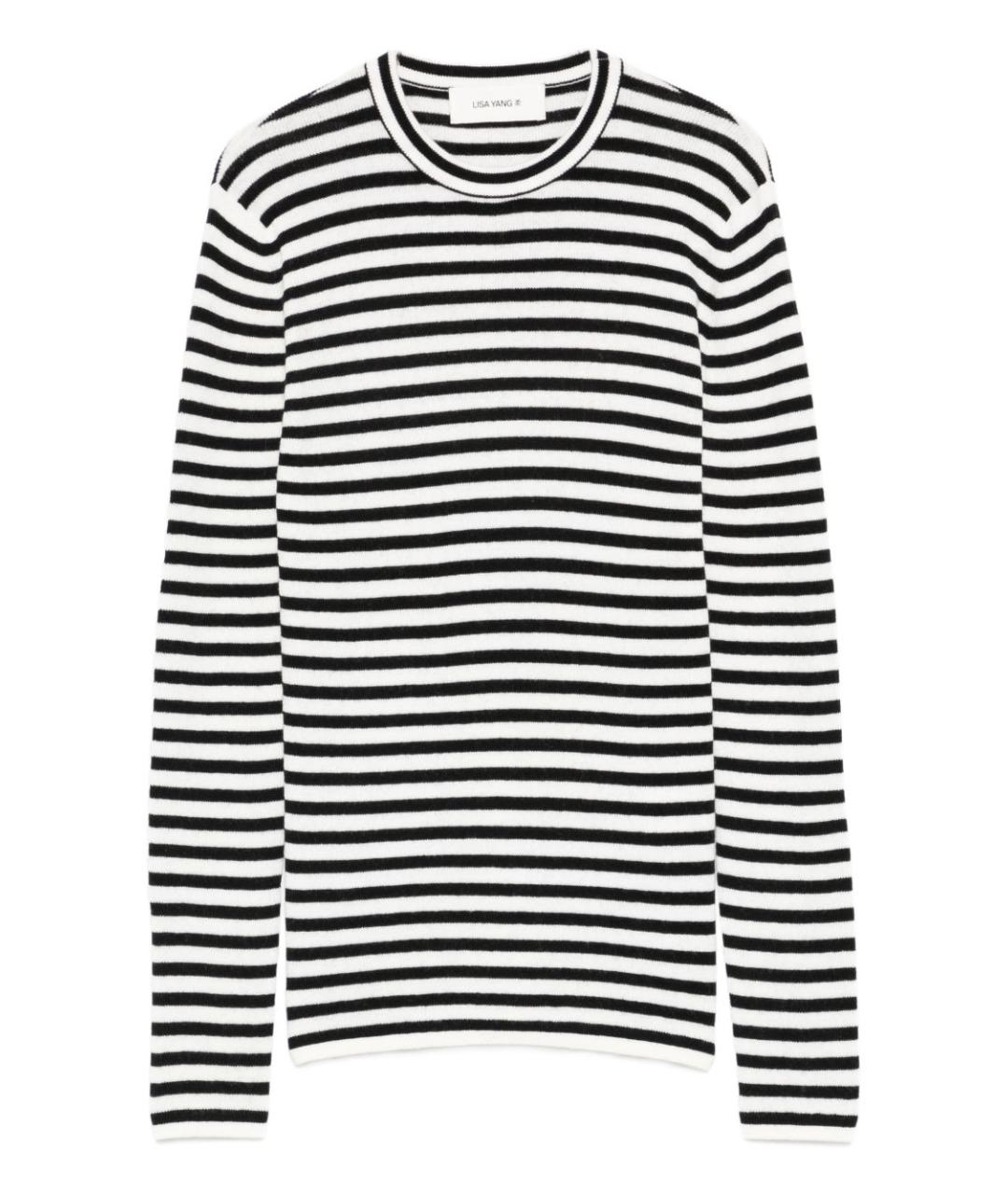 LISA YANG Мульти хлопковый джемпер / свитер, фото 1