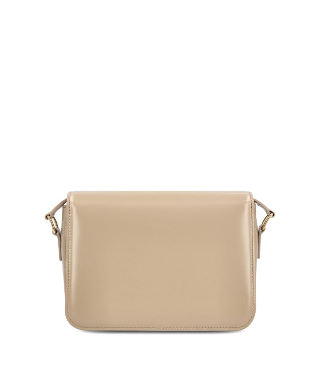 CELINE Кожаная сумка через плечо, фото 2