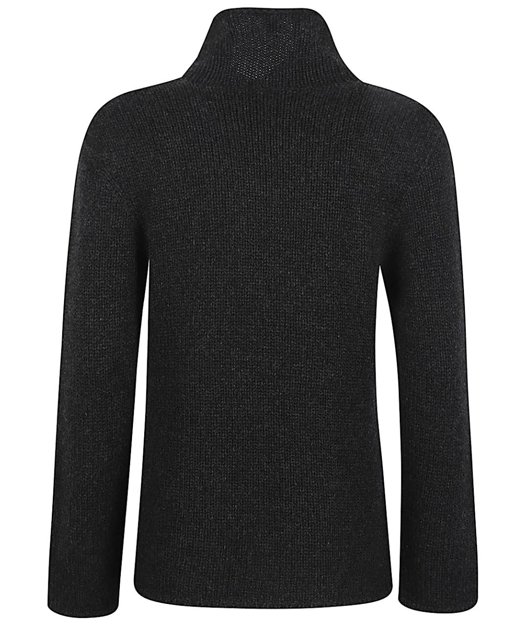 THE ROW Серая водолазка, фото 2