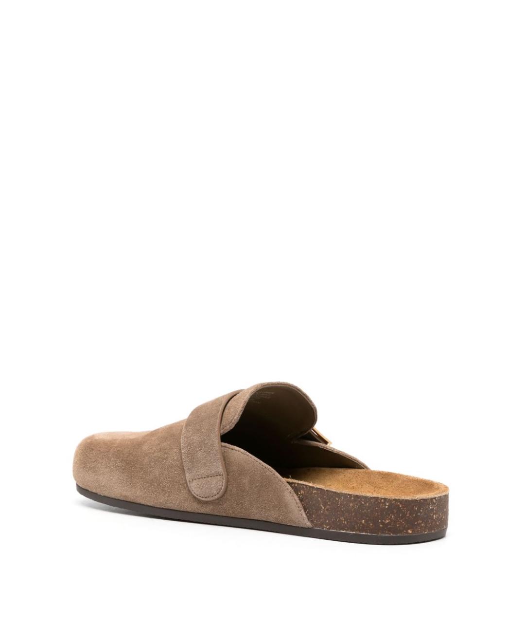 TORY BURCH Замшевые мюли, фото 2