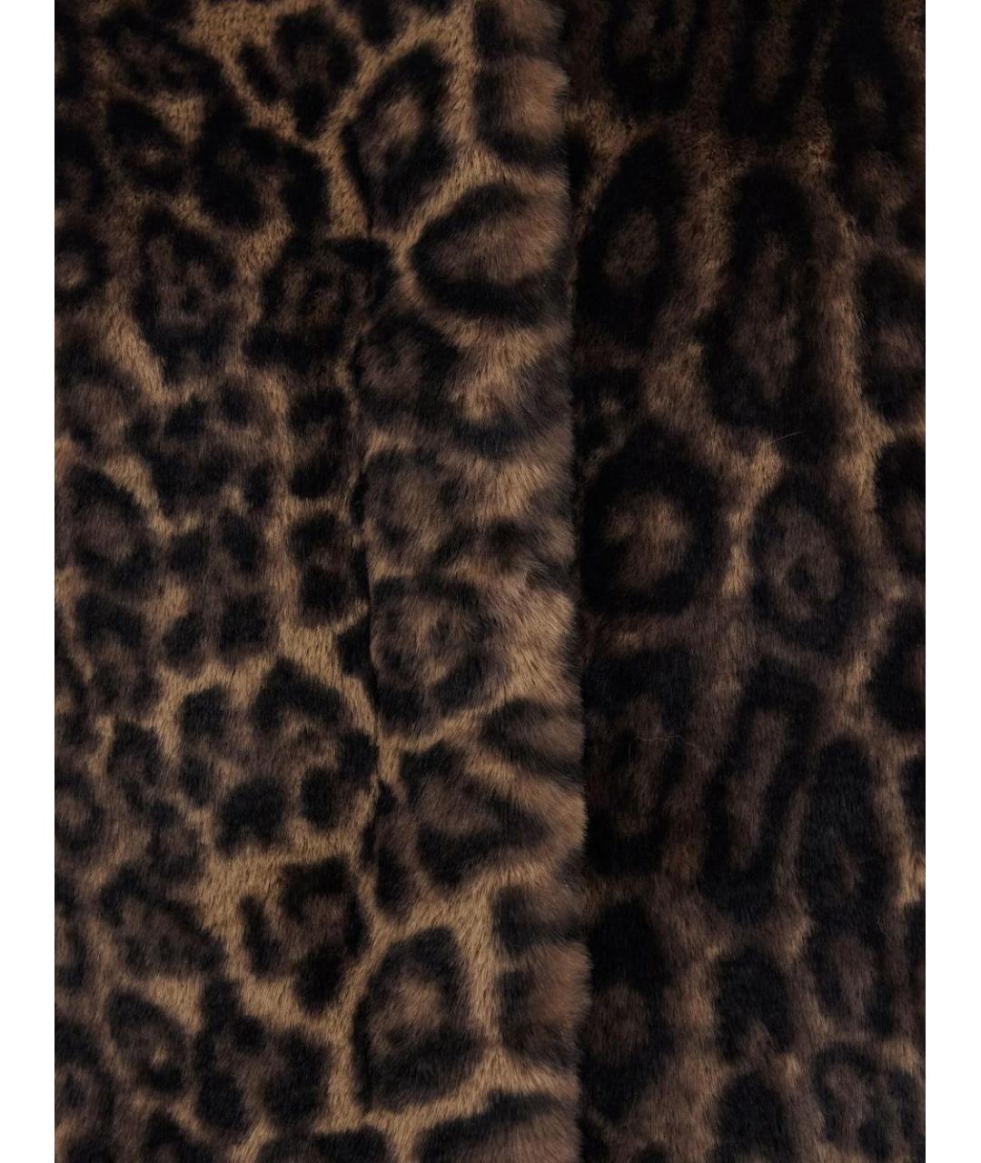 apPARIS Мульти полиэстеровая шуба, фото 2