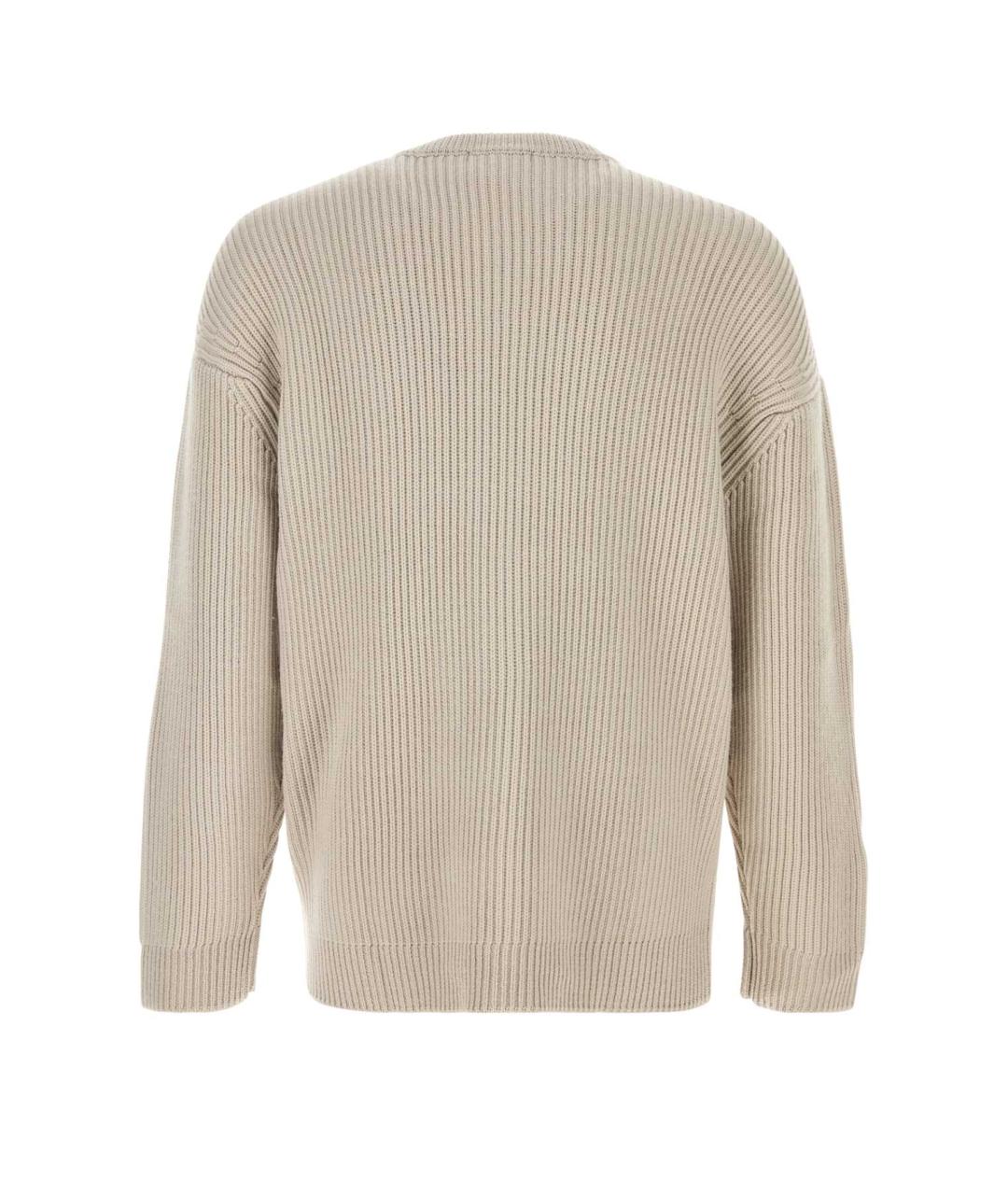 entire studios Бежевый шерстяной джемпер / свитер, фото 2