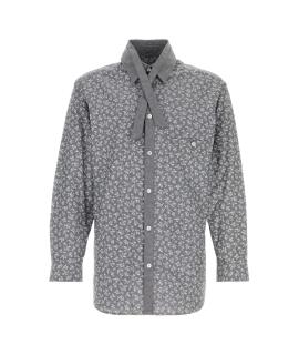 YOHJI YAMAMOTO Кэжуал рубашка