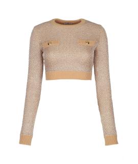 ELISABETTA FRANCHI Джемпер / свитер