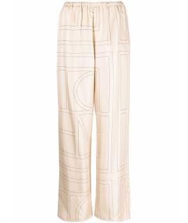 TOTEME Прямые брюки