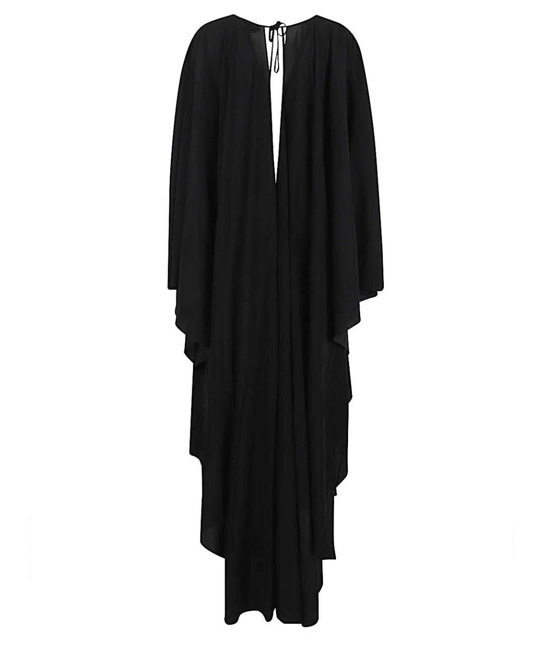 TOM FORD Черная шелковая туника, фото 2