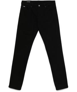 EMPORIO ARMANI Прямые джинсы