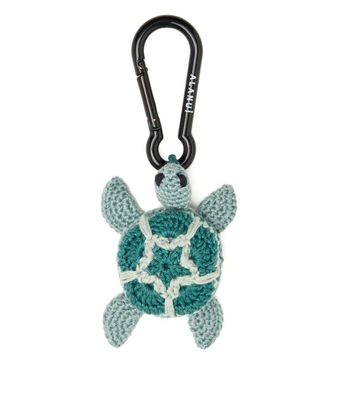 ALANUI Голубой брелок, фото 1