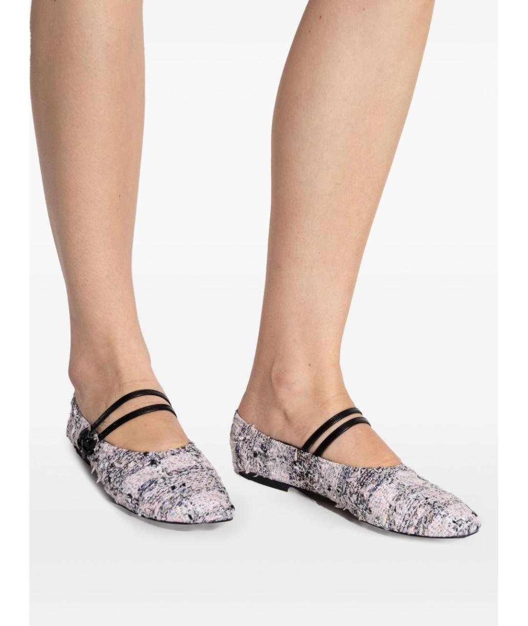 TORY BURCH Балетки, фото 5