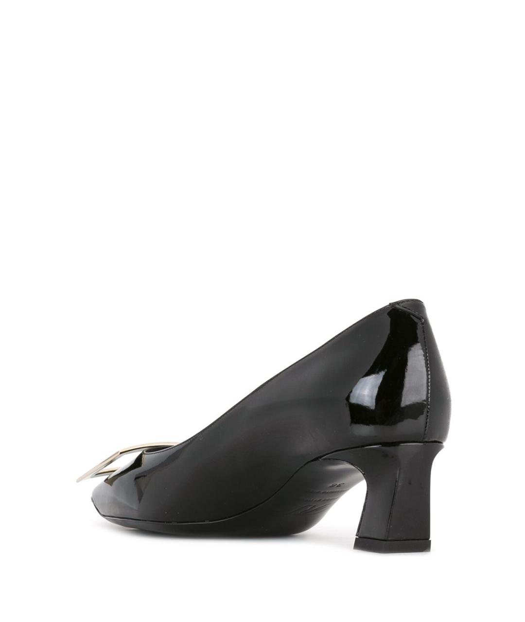 ROGER VIVIER Черные туфли, фото 3