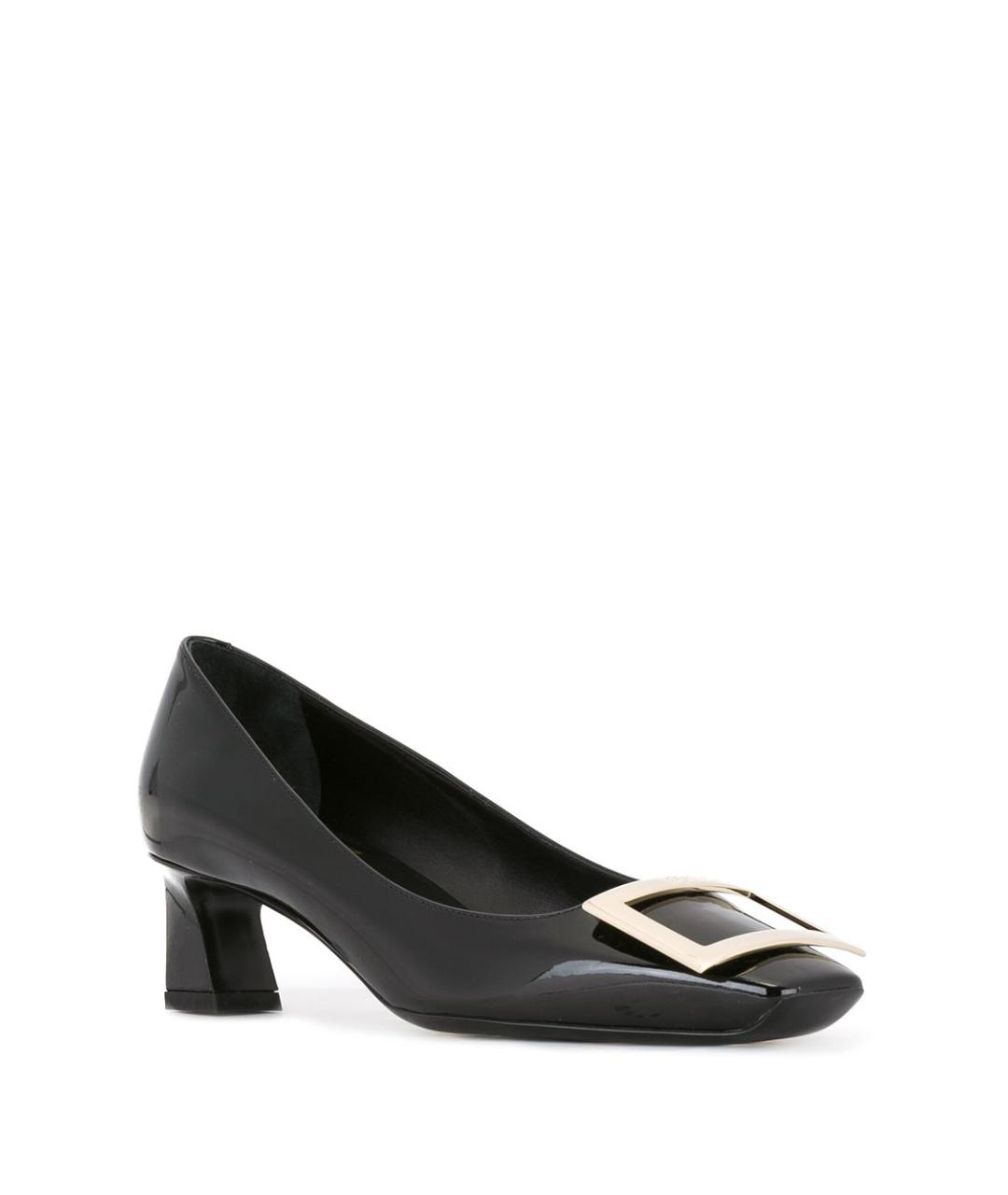 ROGER VIVIER Черные туфли, фото 4