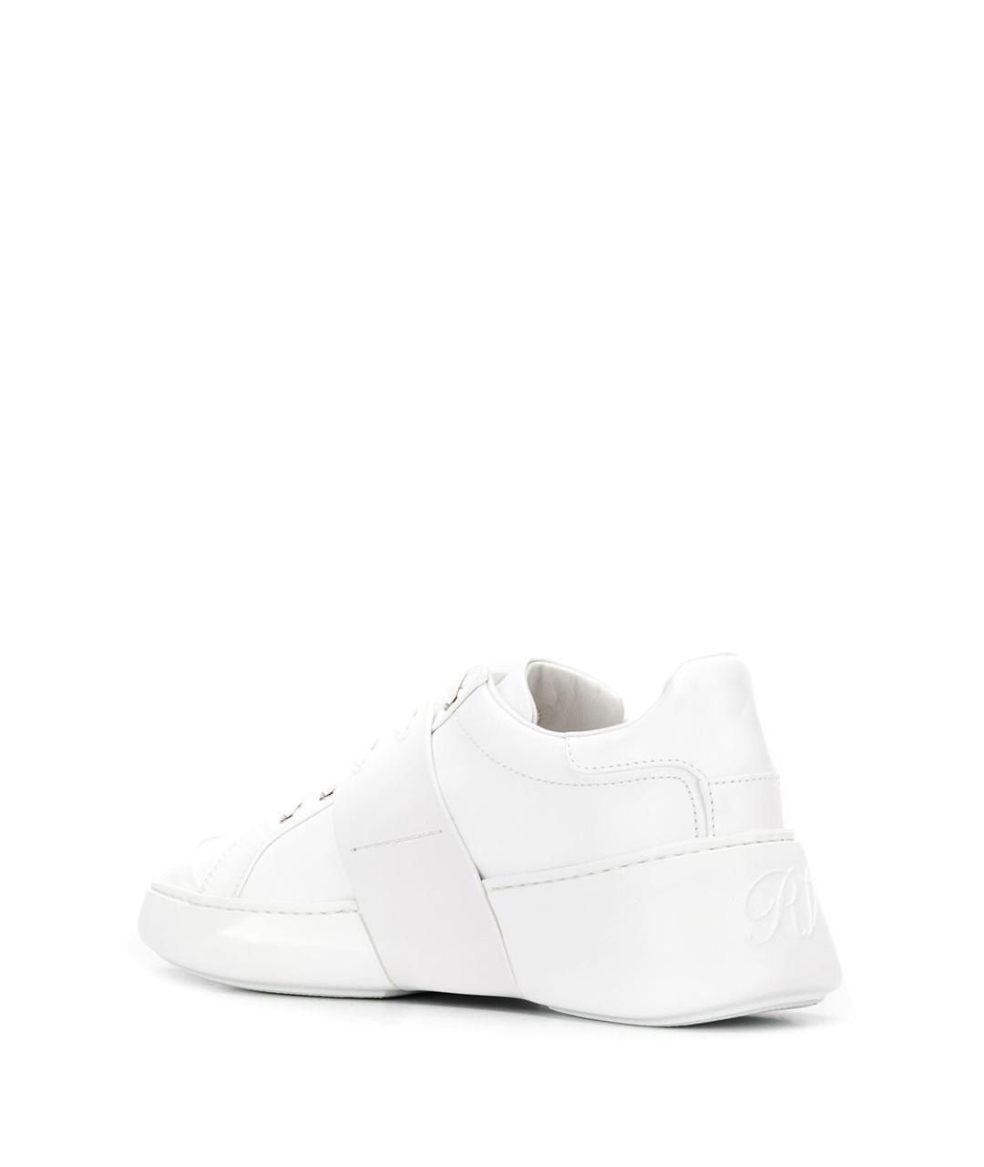 ROGER VIVIER Белые кроссовки, фото 2