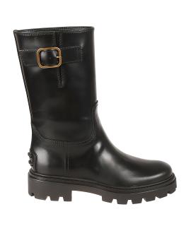 TOD'S Полусапоги