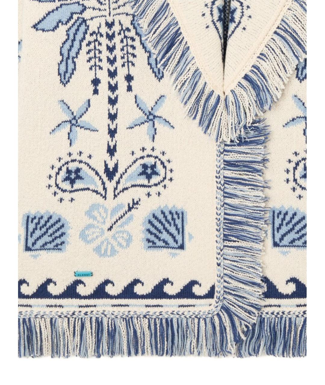 ALANUI Мульти хлопковый кардиган, фото 2