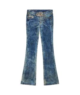 DIESEL Джинсы клеш