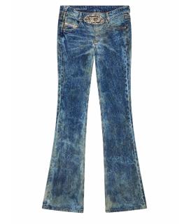 DIESEL Джинсы клеш