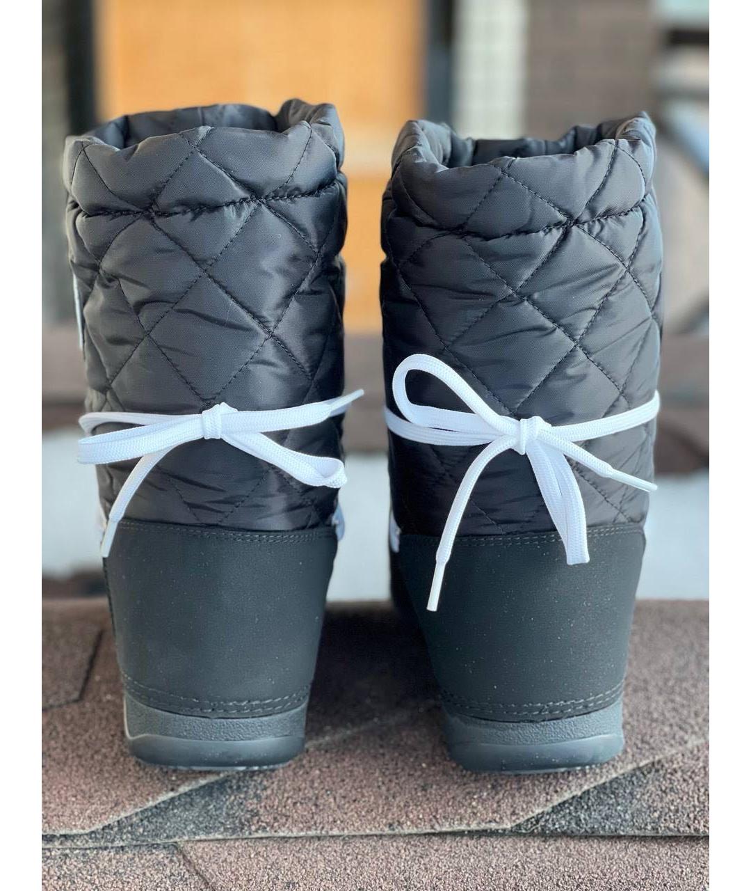 DOLCE&GABBANA Черные ботинки, фото 2