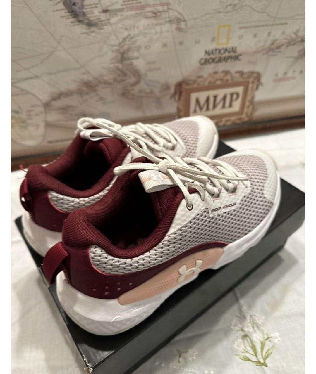 MANSORY x UNDER ARMOUR Мульти текстильные кроссовки, фото 3