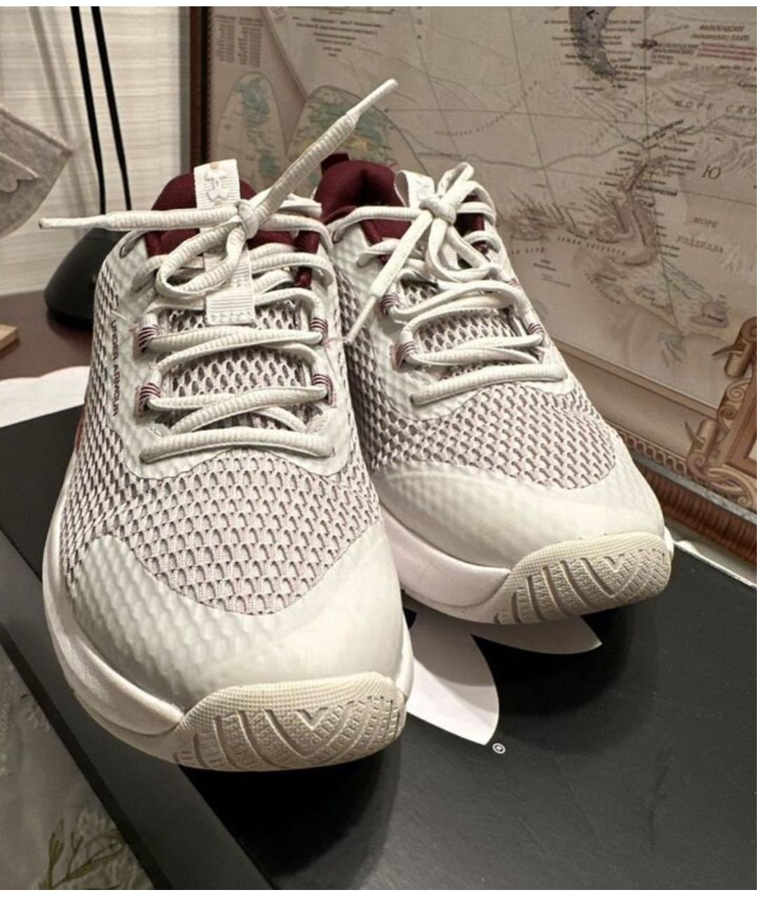 MANSORY x UNDER ARMOUR Мульти текстильные кроссовки, фото 2