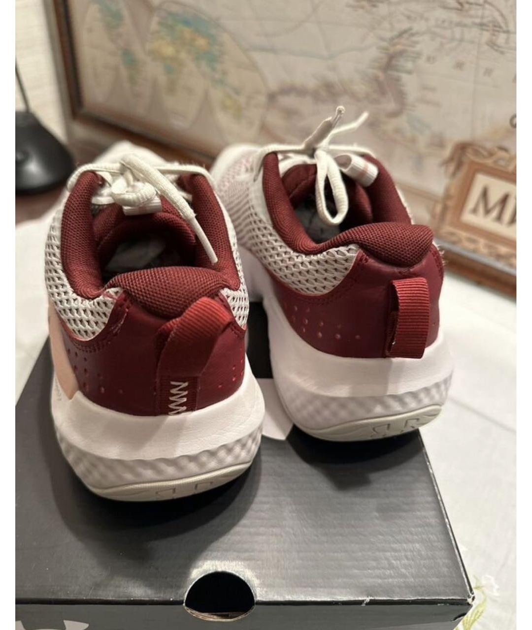 MANSORY x UNDER ARMOUR Мульти текстильные кроссовки, фото 4