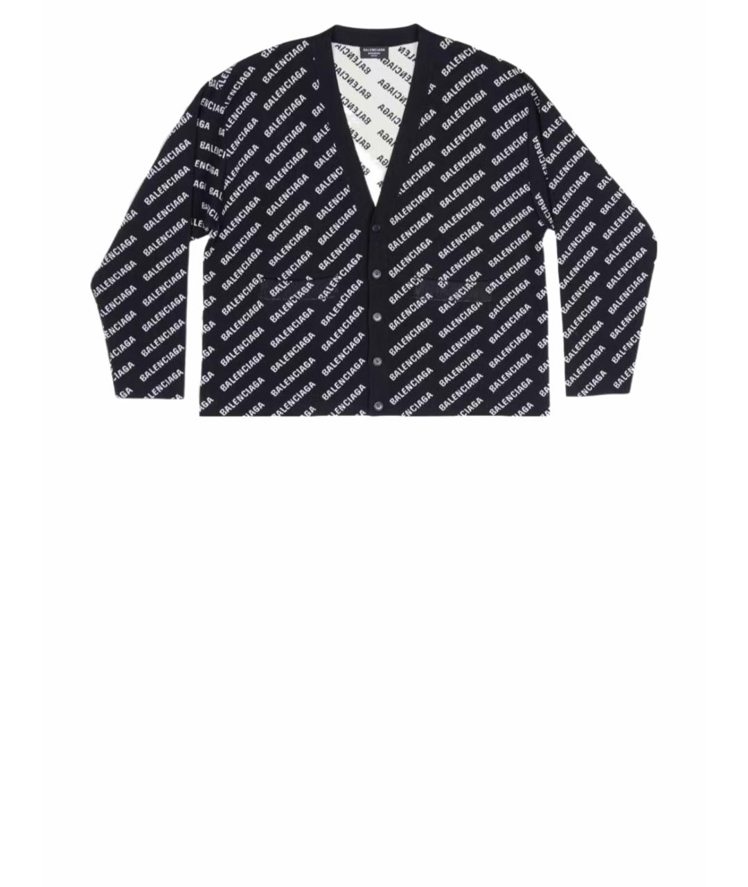 BALENCIAGA Кардиган, фото 1